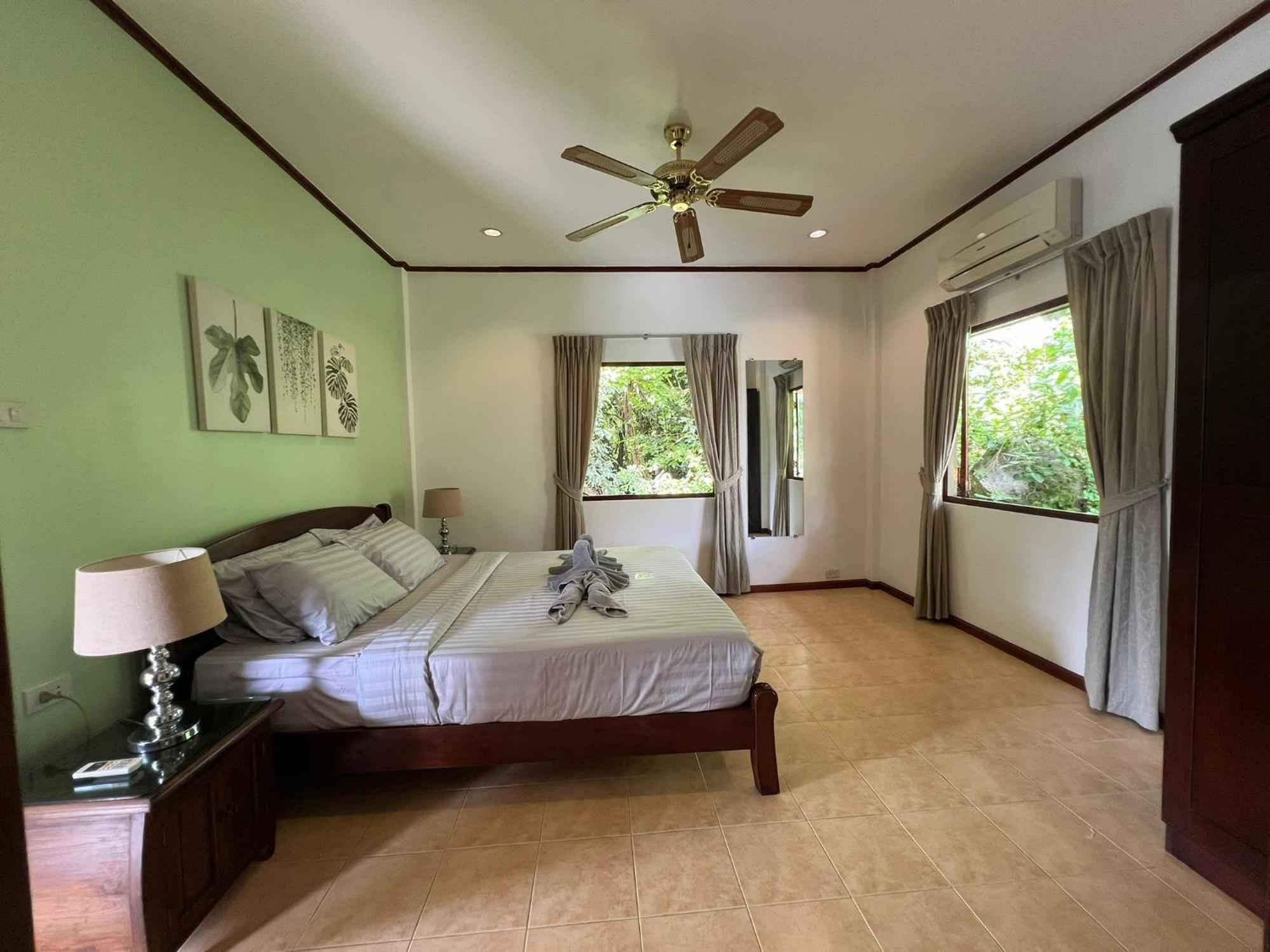 Woodlawn Villas Resort Тау Экстерьер фото
