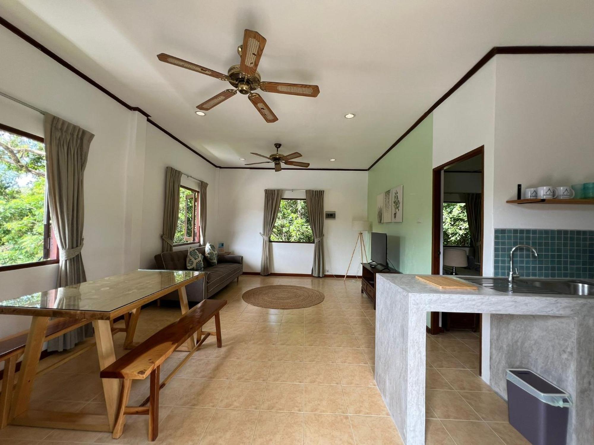 Woodlawn Villas Resort Тау Экстерьер фото