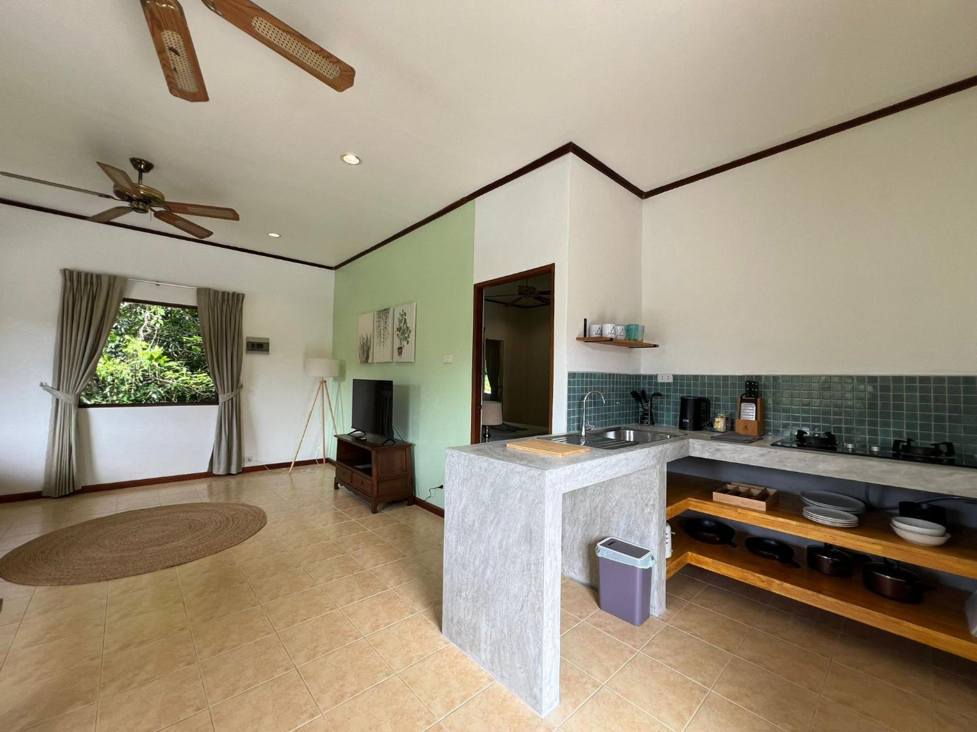 Woodlawn Villas Resort Тау Экстерьер фото