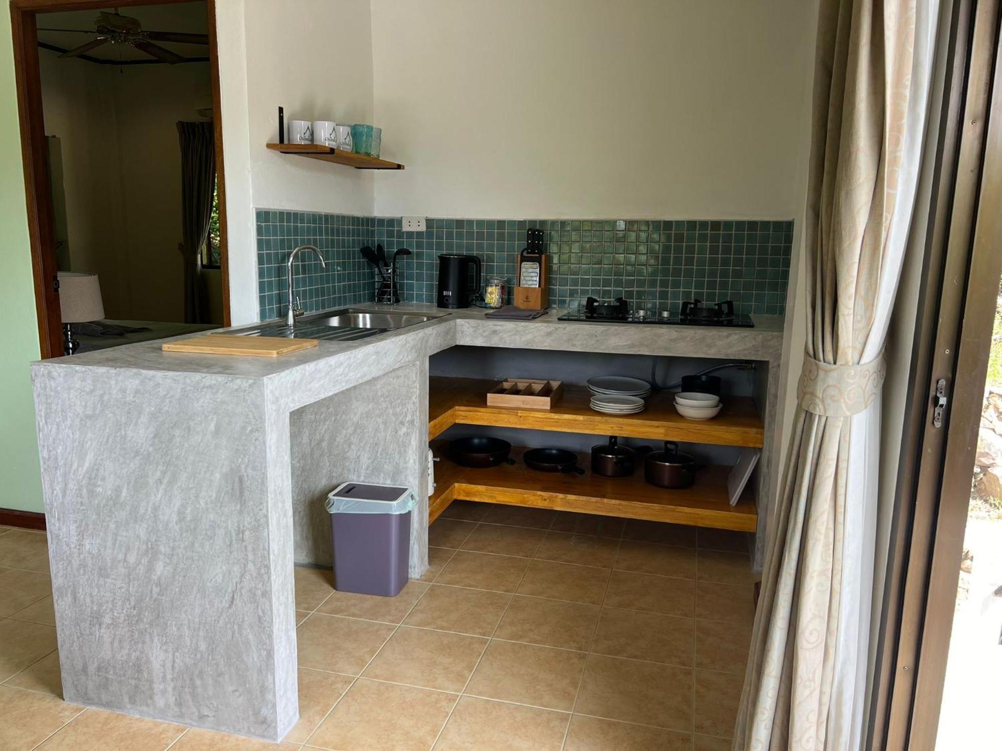 Woodlawn Villas Resort Тау Экстерьер фото