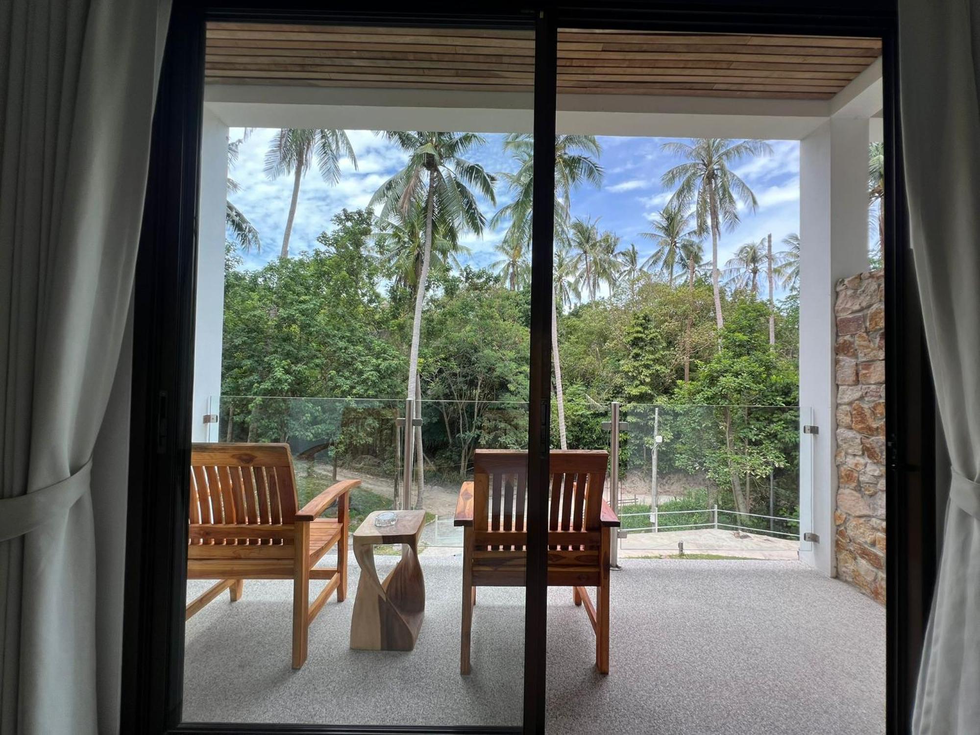 Woodlawn Villas Resort Тау Экстерьер фото