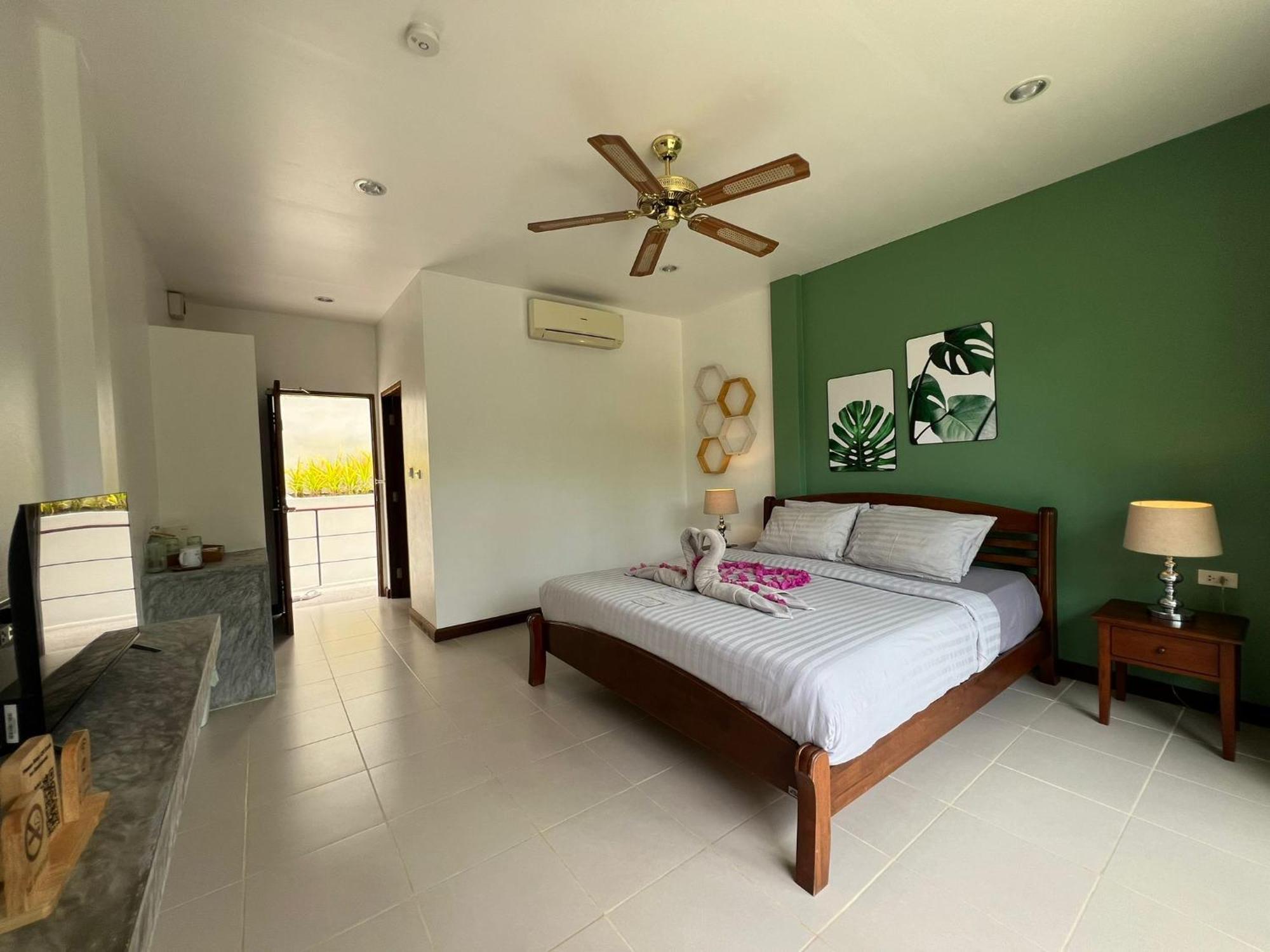 Woodlawn Villas Resort Тау Экстерьер фото