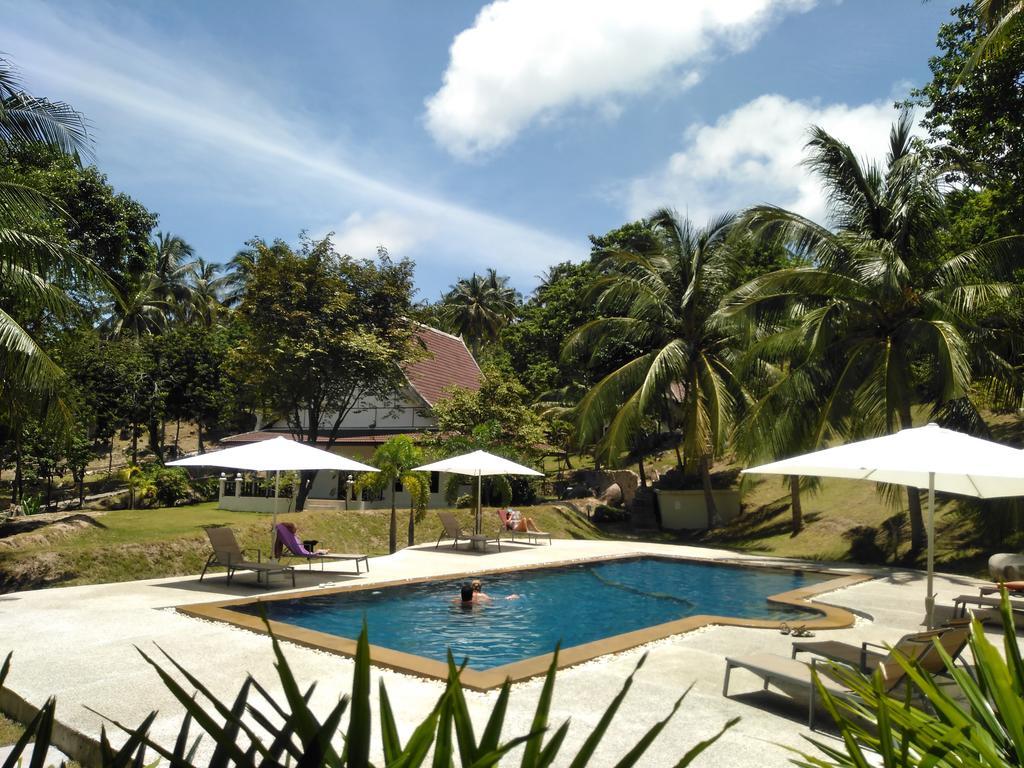 Woodlawn Villas Resort Тау Экстерьер фото