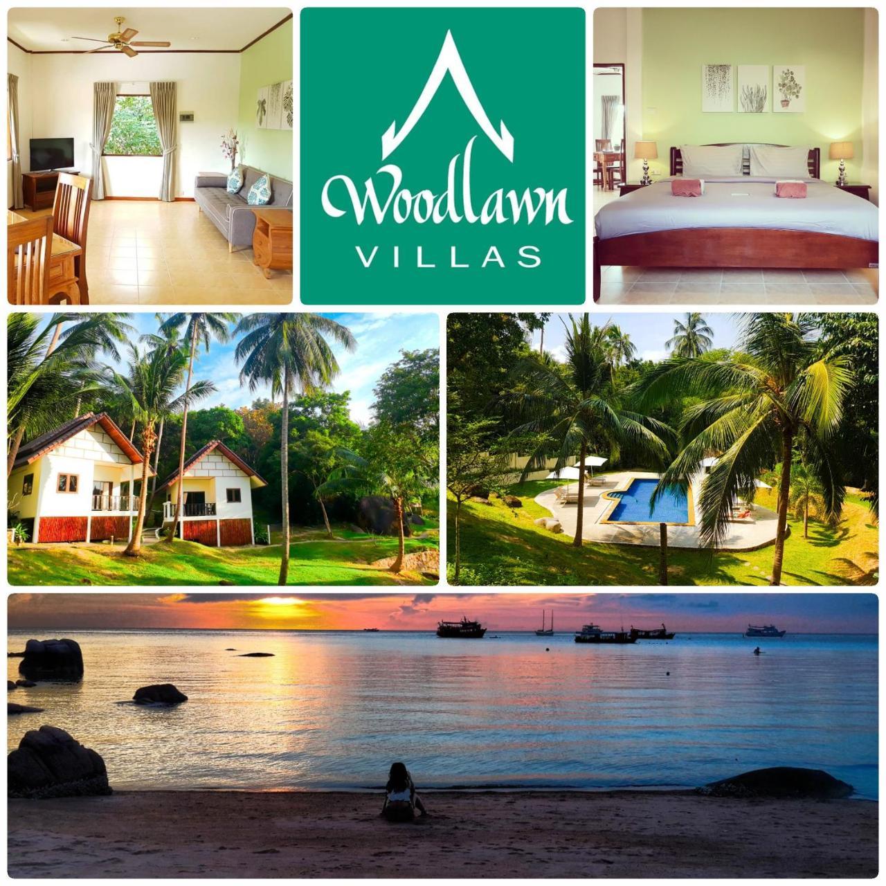 Woodlawn Villas Resort Тау Экстерьер фото
