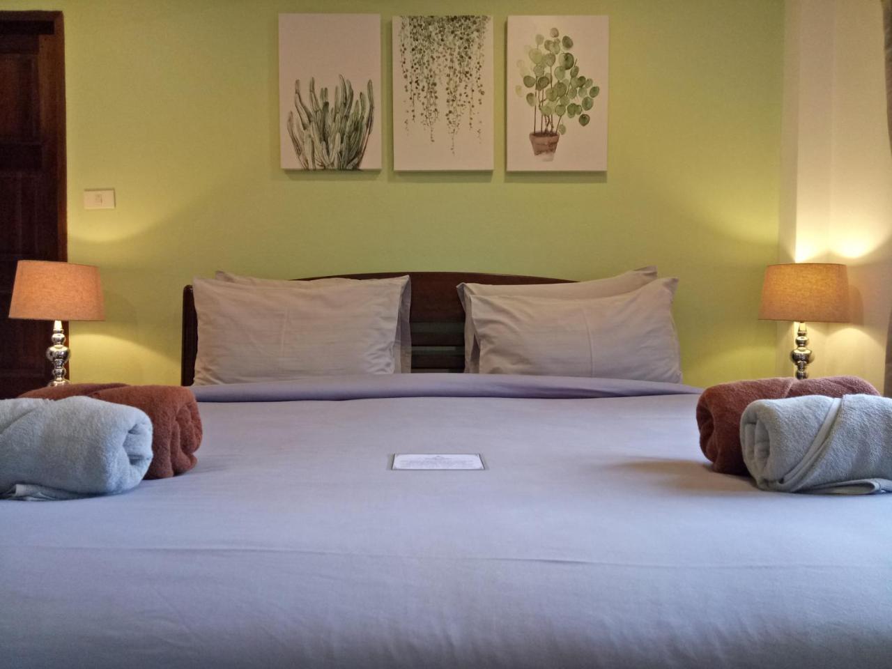 Woodlawn Villas Resort Тау Экстерьер фото